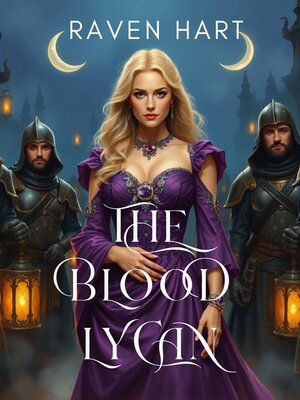 cover image of The Blood Lycan